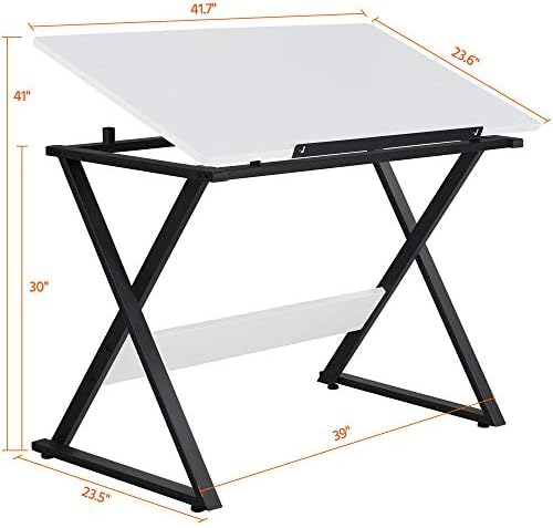Drafting Table for Artists Art - Art Craft Wood recensie en prijs