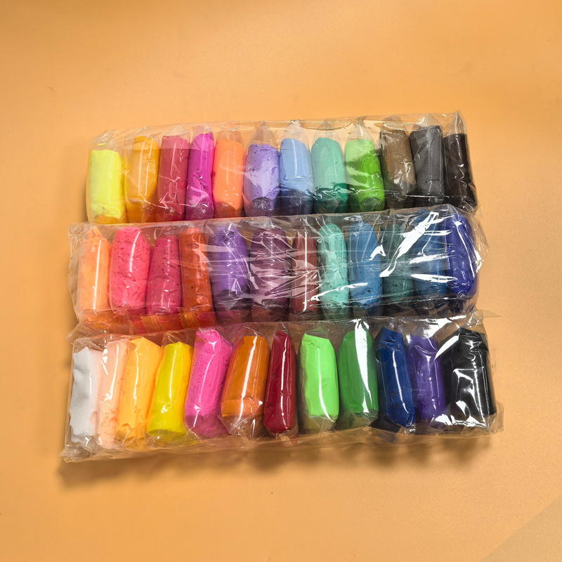 12/24/36 Pcs Colorful Super Li - Air Dry Clay recensie en prijs