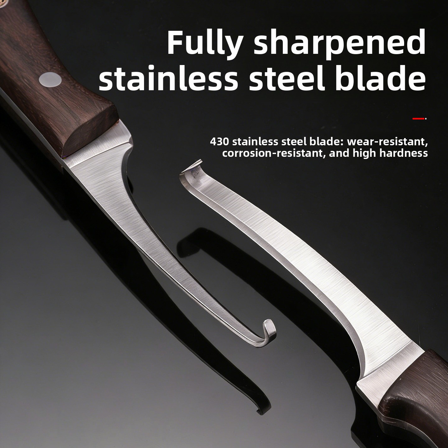 High Hardness Stainless Steel  - Art Craft Wood recensie en prijs