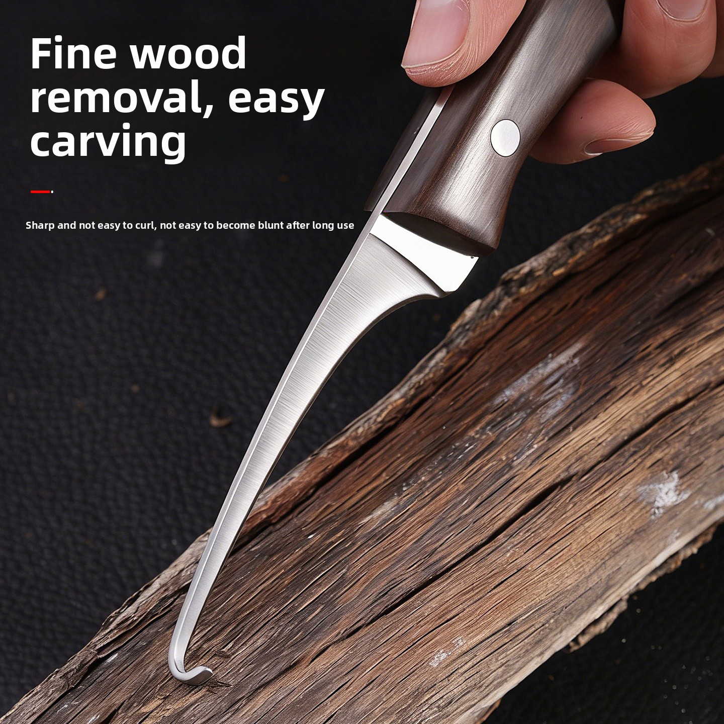High Hardness Stainless Steel  - Art Craft Wood recensie en prijs