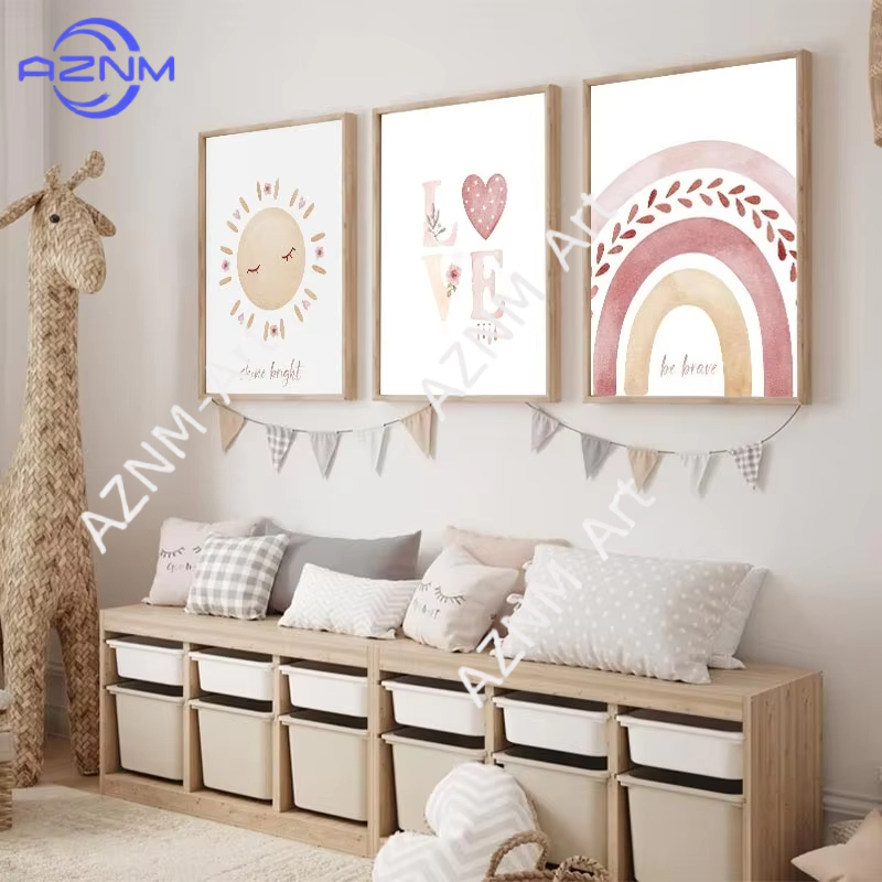1PC/3PCS Style Rainbow Series  - Art Craft Love recensie en prijs