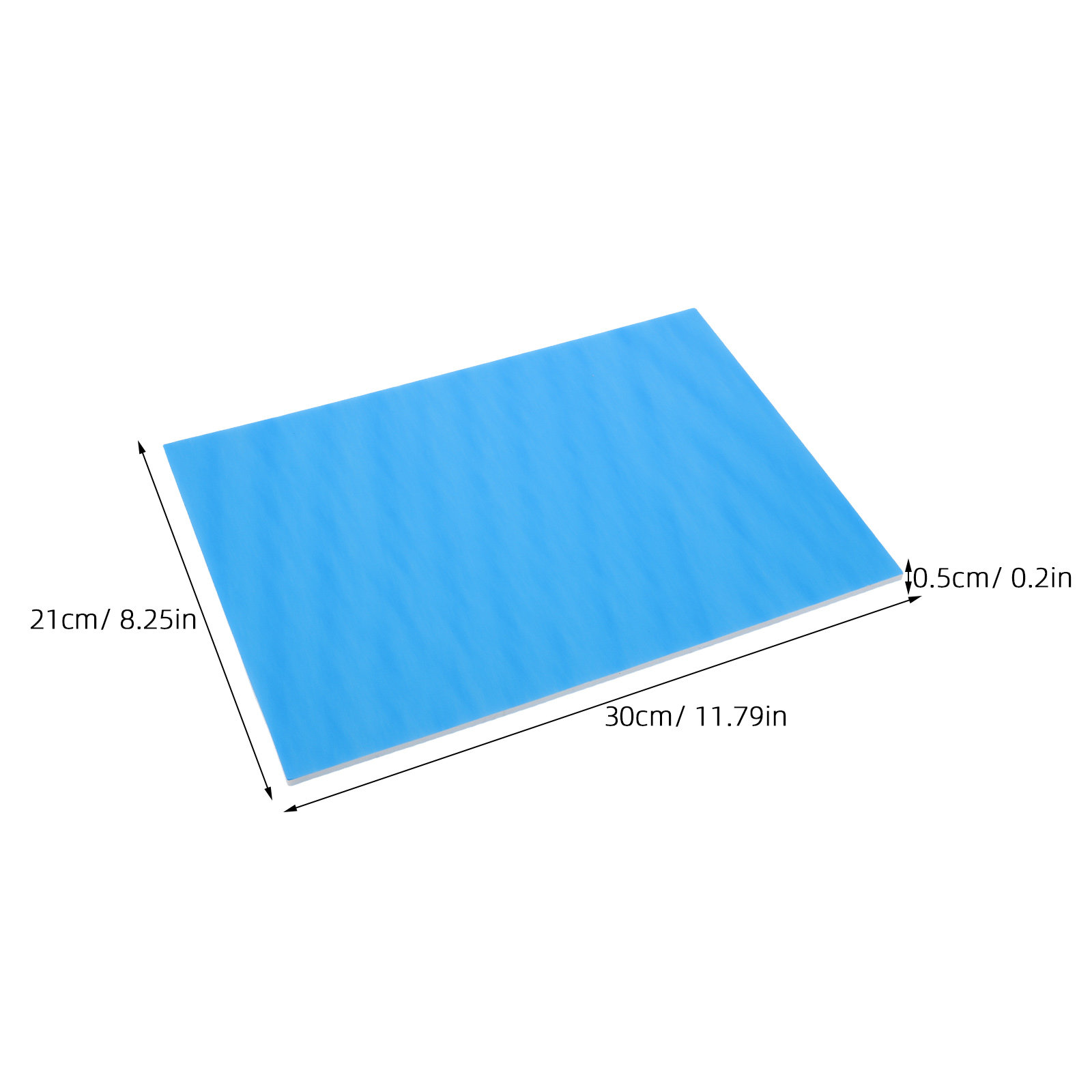 10Pcs Blank Hand-Painted Foam  - Art Craft Diy recensie en prijs