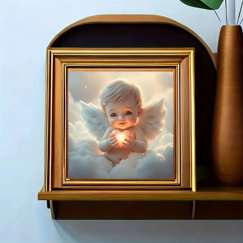 Love Little Angel Diamond Pain - Art Craft Love recensie en prijs