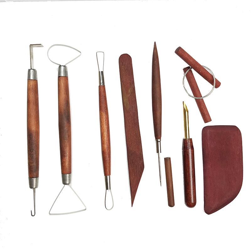 Basic Pottery Tools Kit for Ce - Art And Craft Studio recensie en prijs