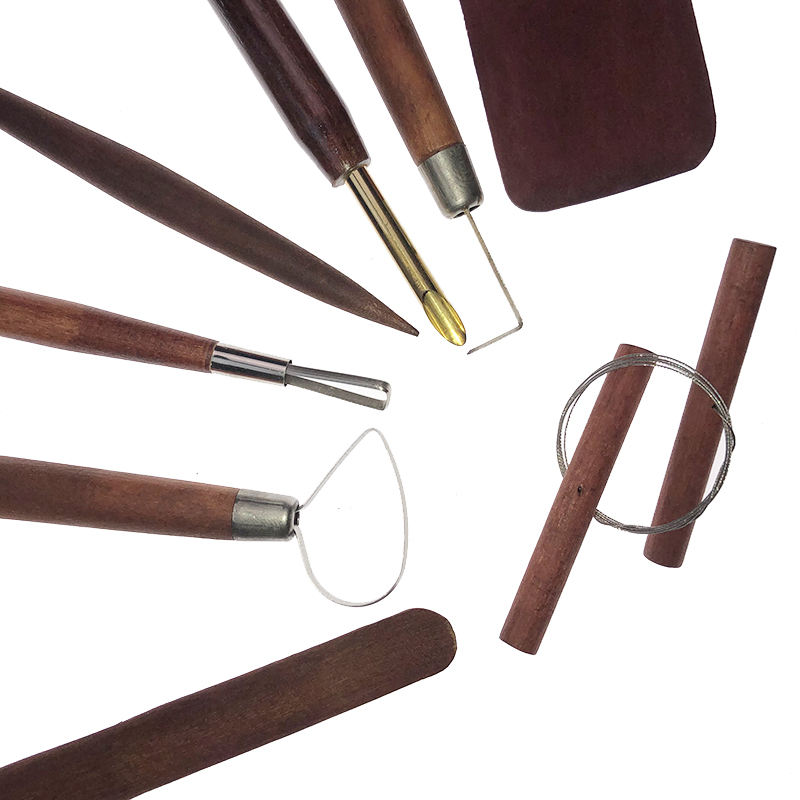 Basic Pottery Tools Kit for Ce - Art And Craft Studio recensie en prijs