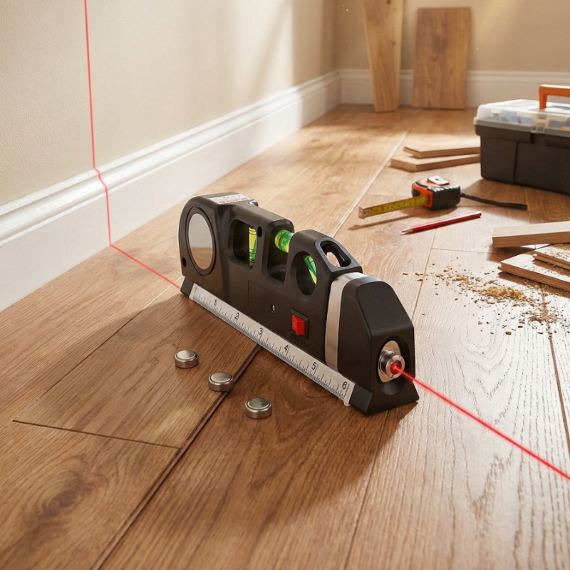Laser Level, Multipurpose Line - Mosaic Tile Supply recensie en prijs
