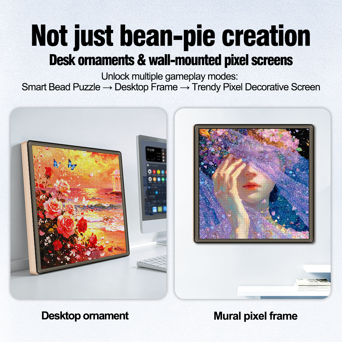 Smart LED Bead Art Board with  - Art Craft Us recensie en prijs