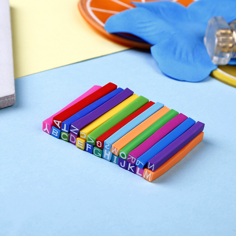 26Pcs/set A-Z Letters Canes Ro - Art And Craft Letter Z recensie en prijs