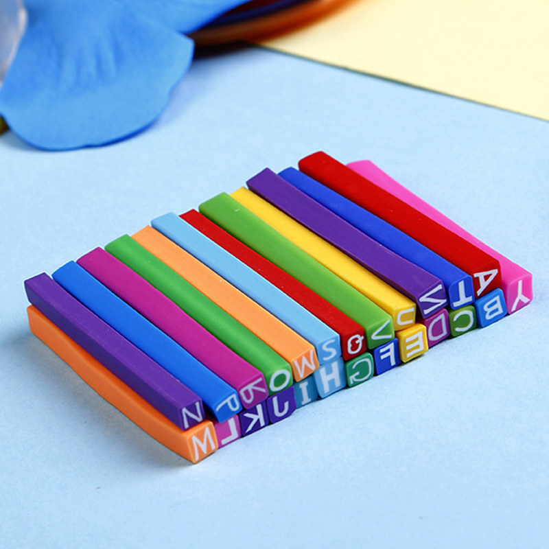 26Pcs/set A-Z Letters Canes Ro - Art And Craft Letter Z recensie en prijs