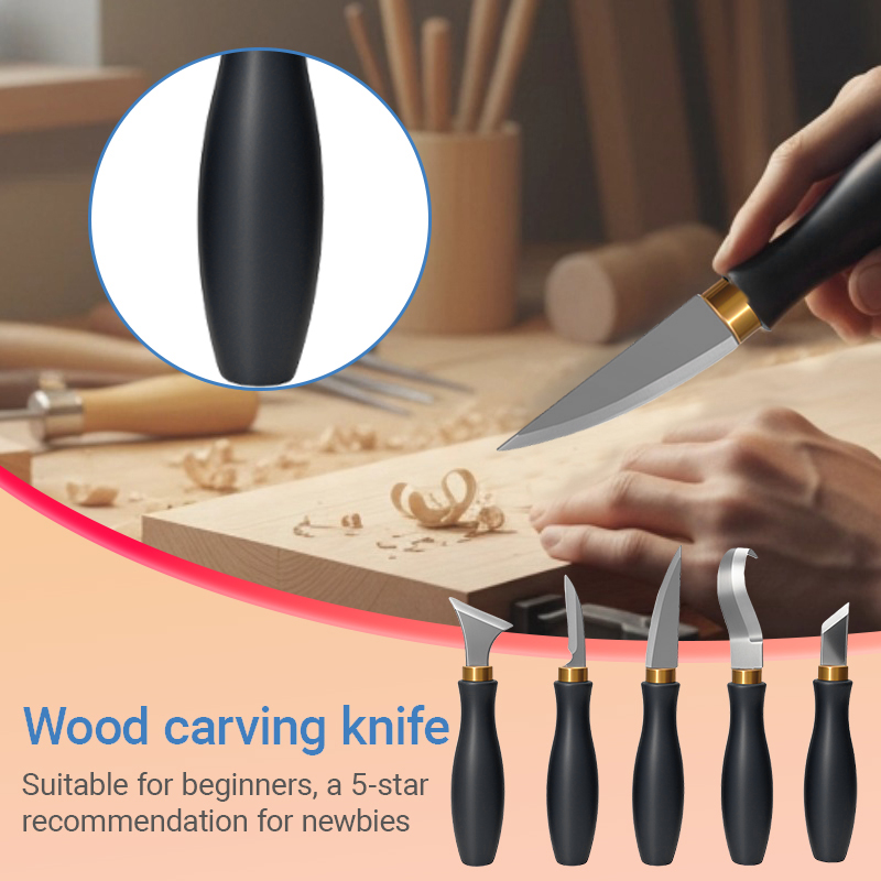 5pcs wood carving tools for be - Art Craft Wood recensie en prijs