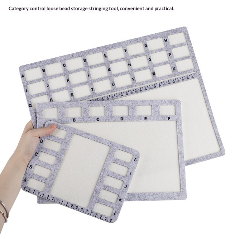 Felt Beading Mat Rectangle Fel - Art Craft And Design recensie en prijs