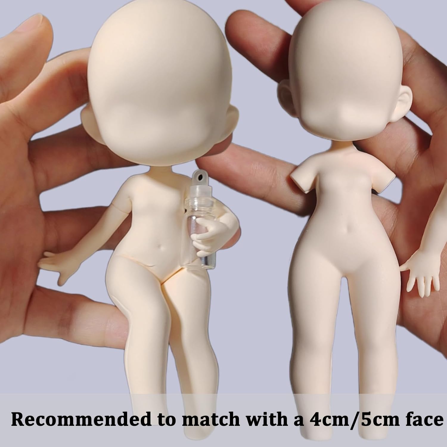 10cm Height Q Version Cartoon  - Air Dry Clay recensie en prijs