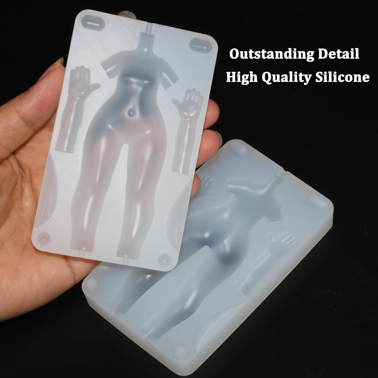 10cm Height Q Version Cartoon  - Air Dry Clay recensie en prijs