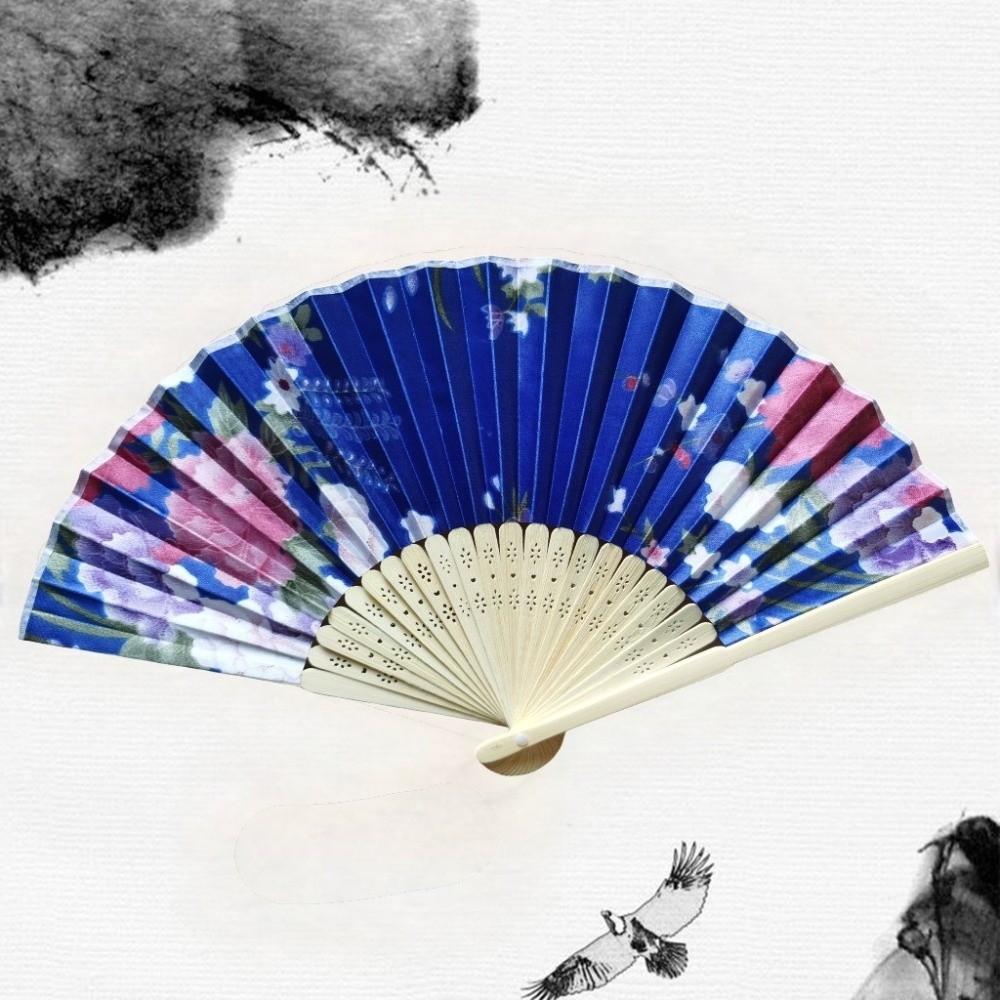 Silk Material Chinese Folding  - Art Craft And Design recensie en prijs