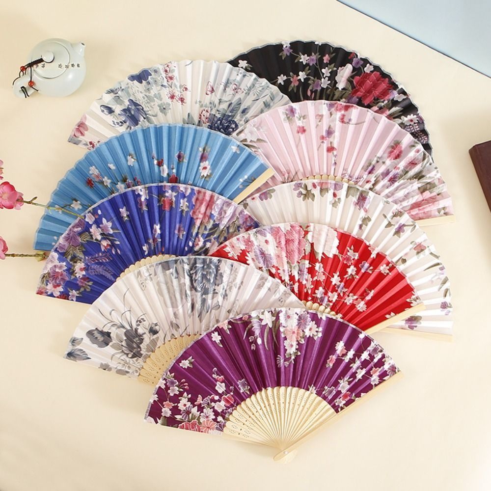 Silk Material Chinese Folding  - Art Craft And Design recensie en prijs