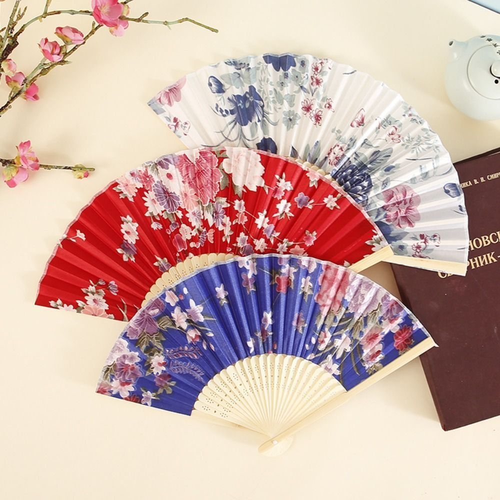 Silk Material Chinese Folding  - Art Craft And Design recensie en prijs