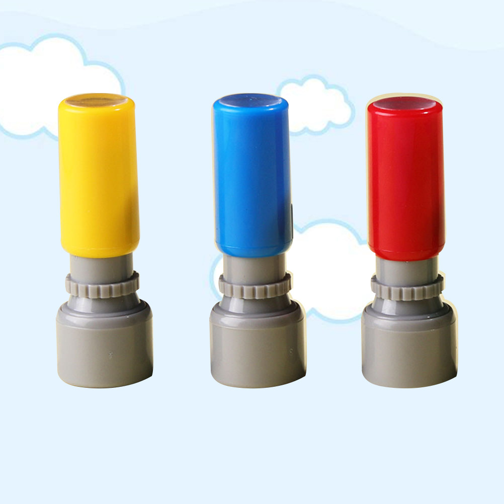 3Pcs Cartoon Stamp Set Loving  - Art Craft Love recensie en prijs