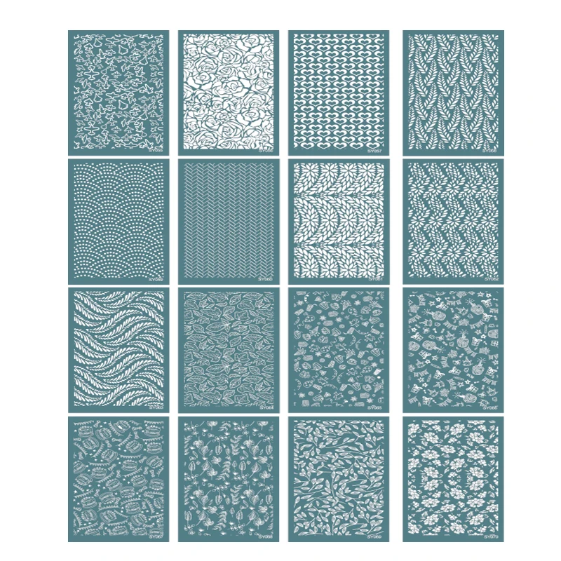 New Silk Screen Reusable Silks - Silk Screen Printing recensie en prijs