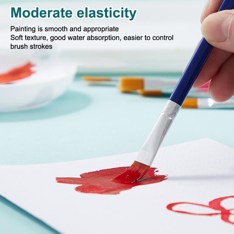 [YU]12 Pcs Painting Brushes Se - Watercolor Brush Pen recensie en prijs