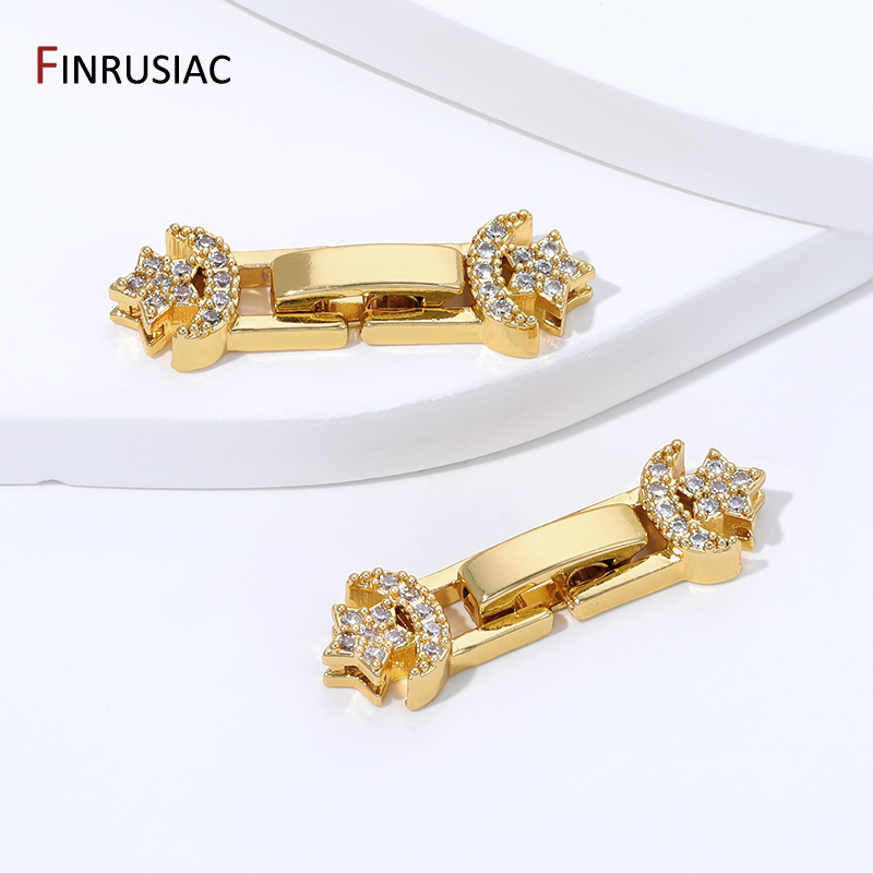 18K Gold Plated Brass Pearl Cl - Art Craft Diy recensie en prijs