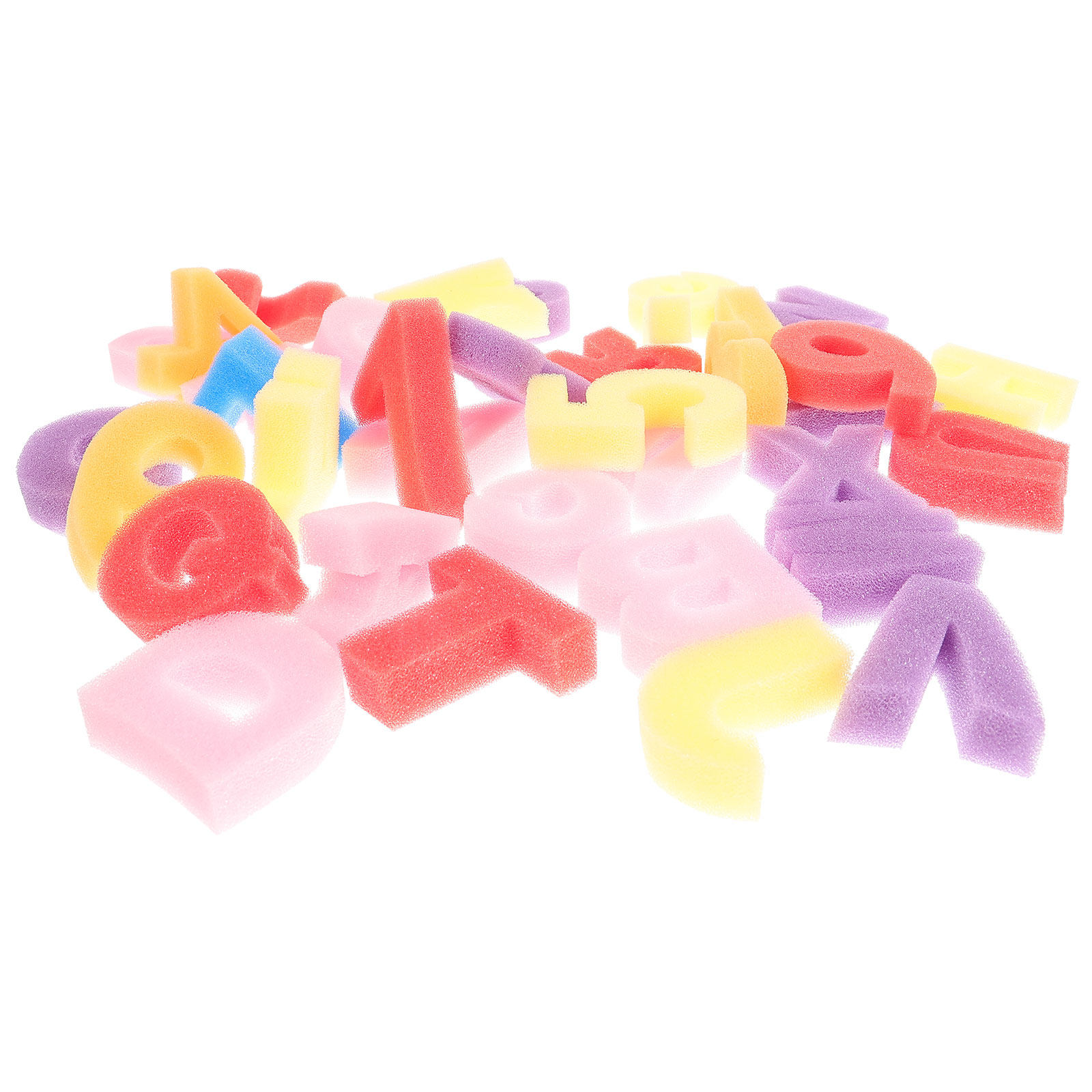 1Set Letter Number Sponge Stam - Art And Craft Letter Z recensie en prijs