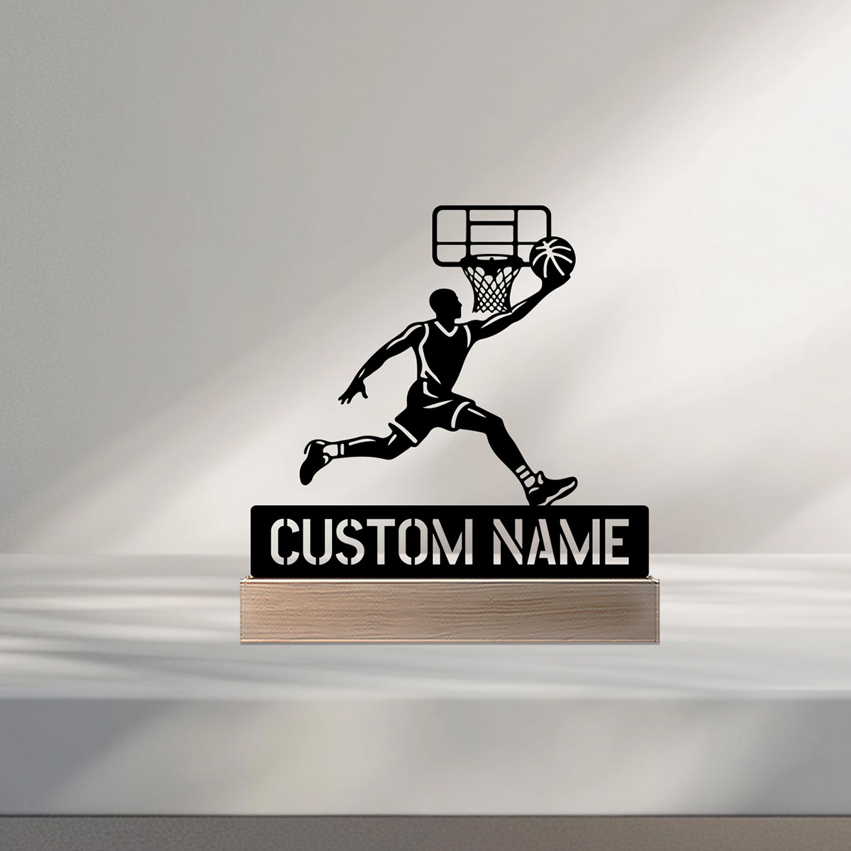 1pc Simple Basketball expert C - Art Craft Wood recensie en prijs
