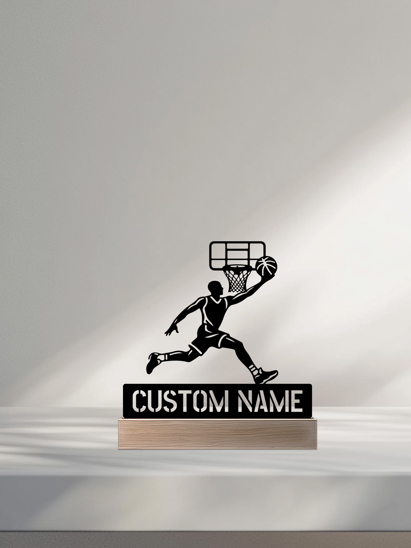 1pc Simple Basketball expert C - Art Craft Wood recensie en prijs