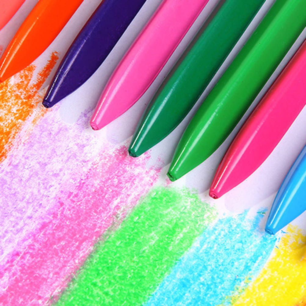 36Pcs Child Crayons 36 Color V - Art Craft Activities For Preschoolers recensie en prijs