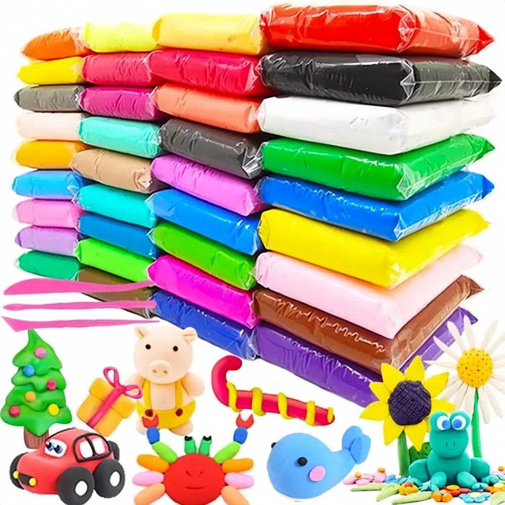 Children Ultra Light Clay DIY  - Air Dry Clay recensie en prijs