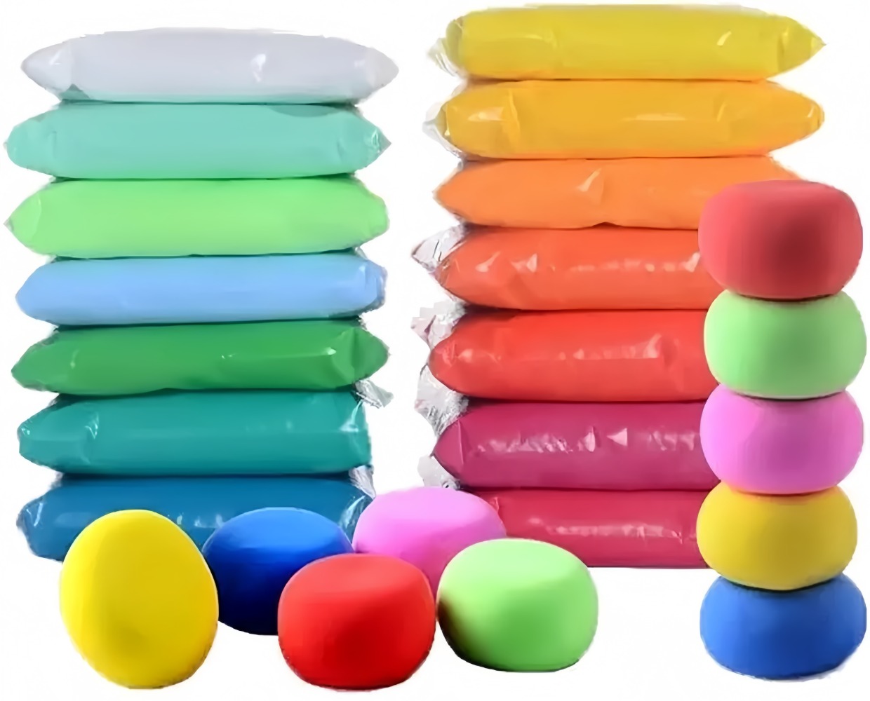 Children Ultra Light Clay DIY  - Air Dry Clay recensie en prijs