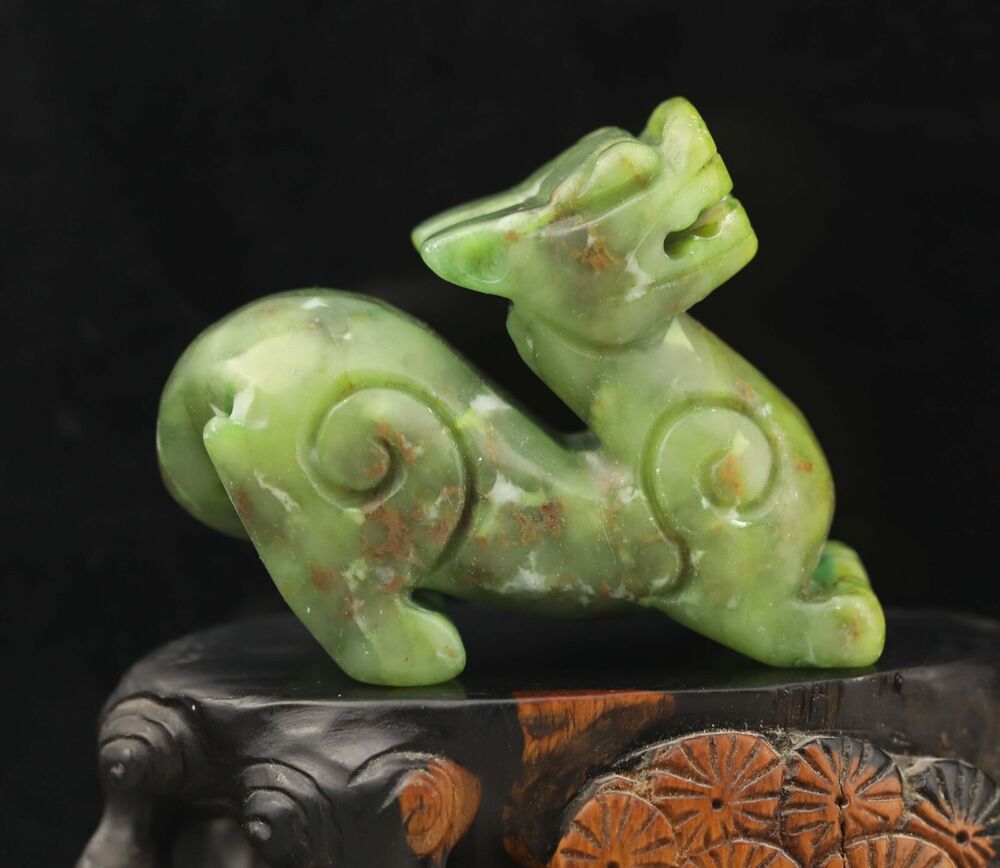 Old Natural Jade Hand-Carved S - Art Craft Love recensie en prijs