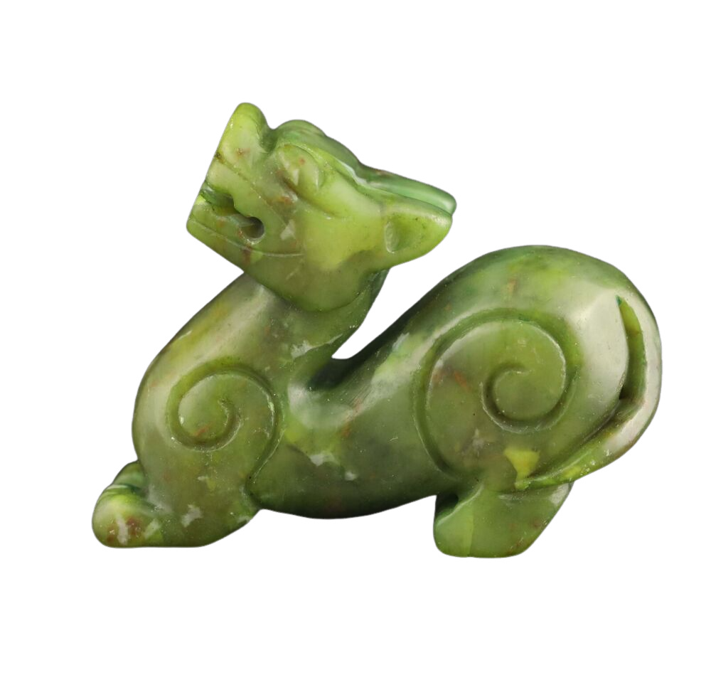 Old Natural Jade Hand-Carved S - Art Craft Love recensie en prijs