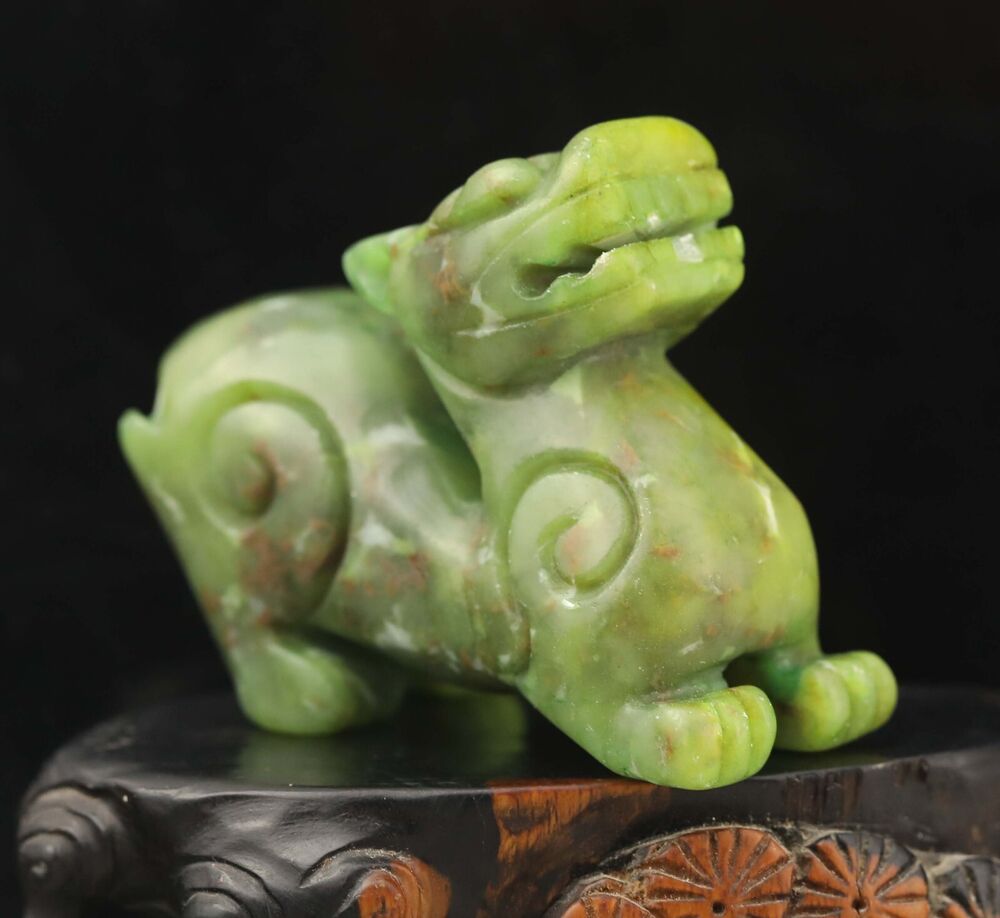 Old Natural Jade Hand-Carved S - Art Craft Love recensie en prijs