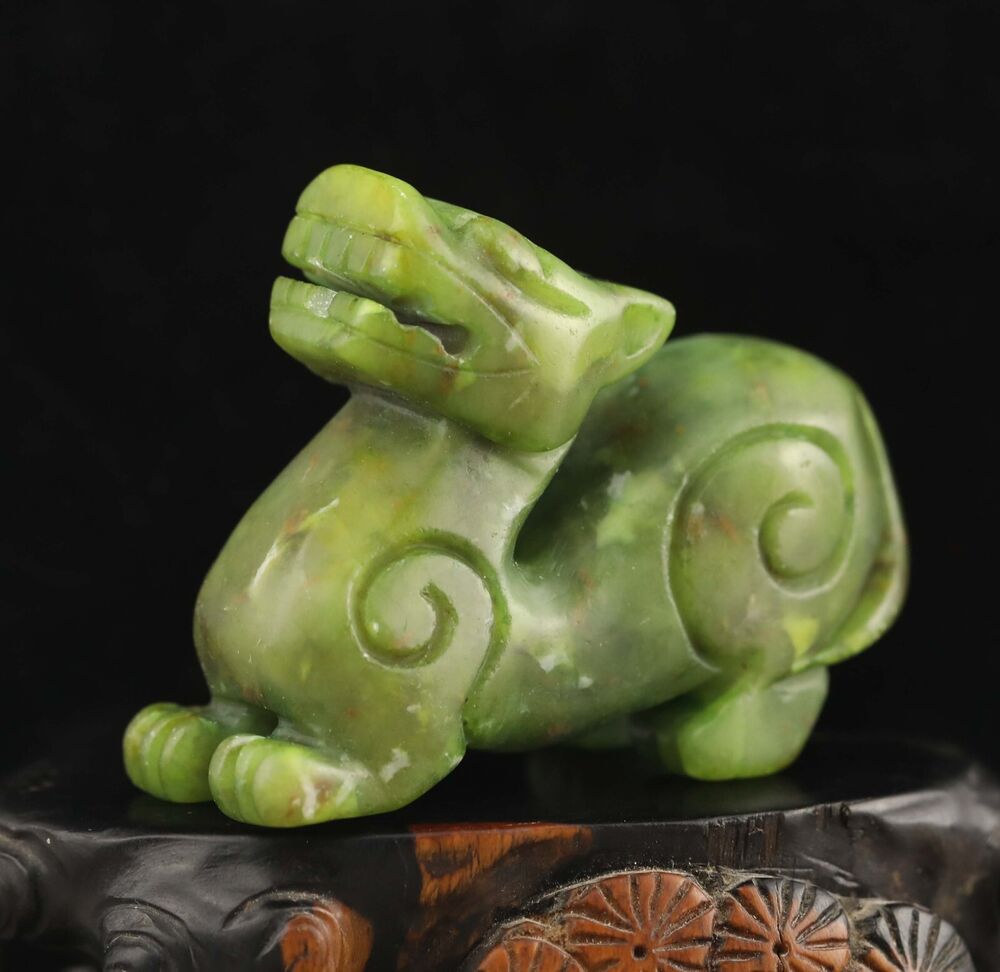 Old Natural Jade Hand-Carved S - Art Craft Love recensie en prijs