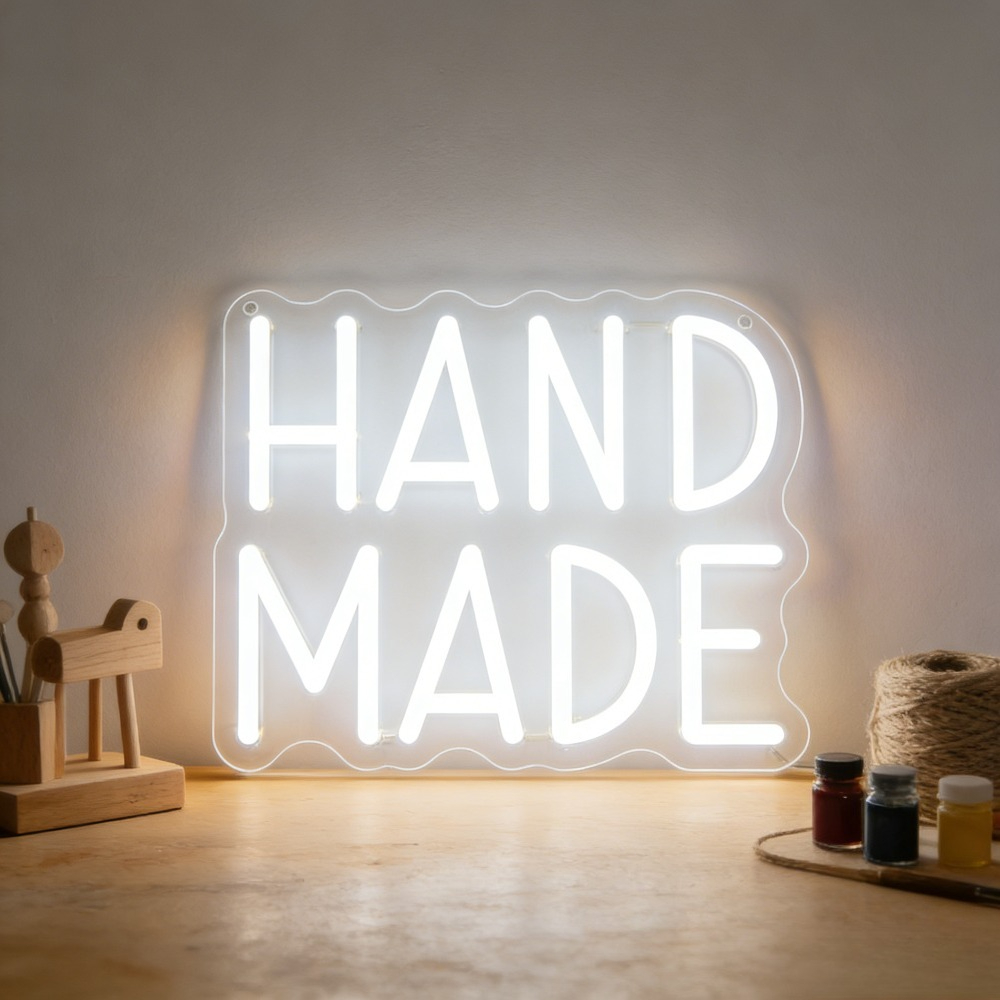 HAND MADE LED Neon Sign Artisa - Art And Craft Studio recensie en prijs