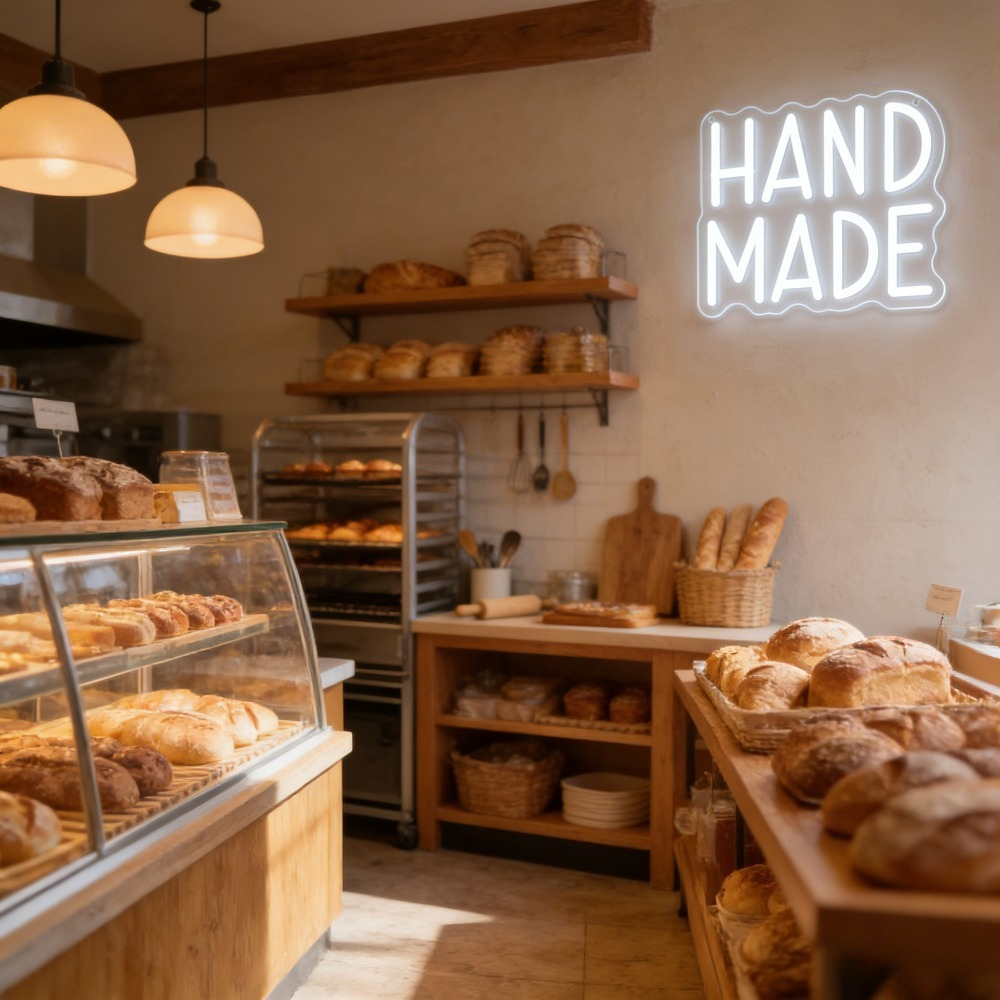 HAND MADE LED Neon Sign Artisa - Art And Craft Studio recensie en prijs