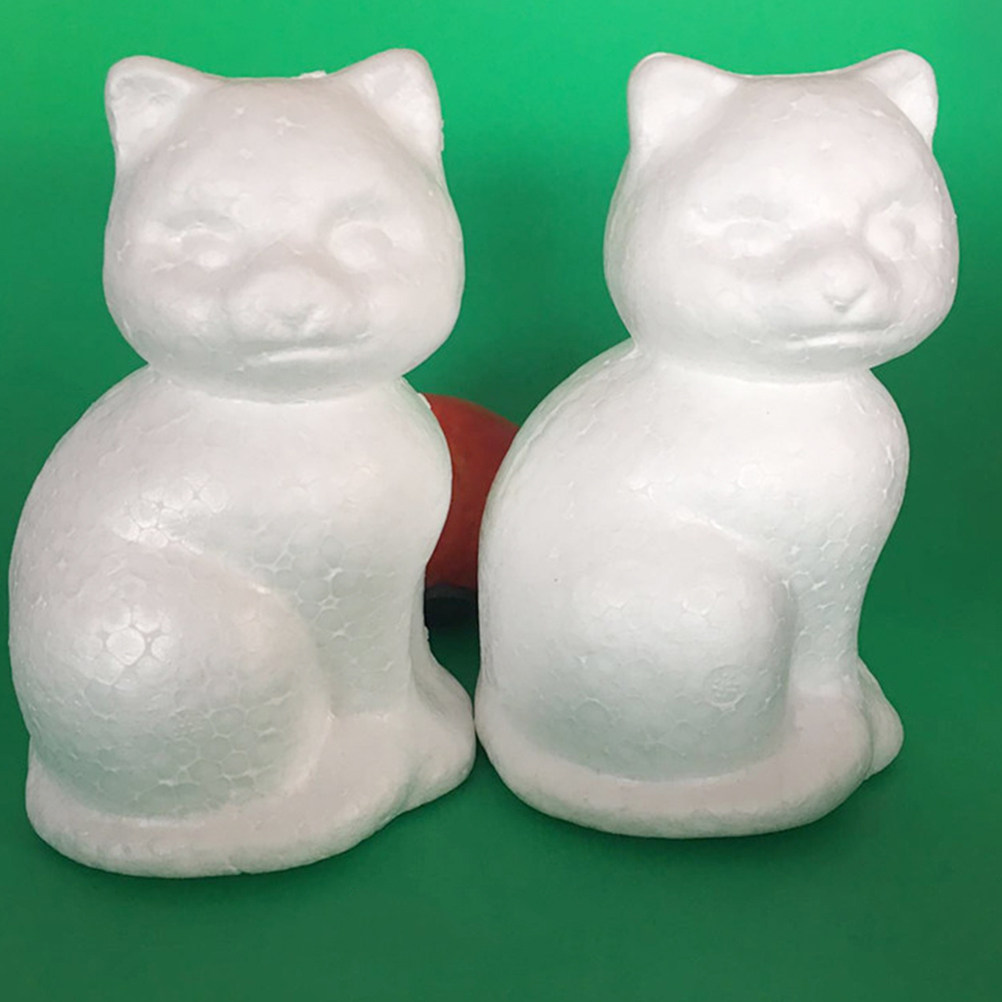 6Pcs Foam Cat Creative Craft S - Art Craft Activities For Preschoolers recensie en prijs