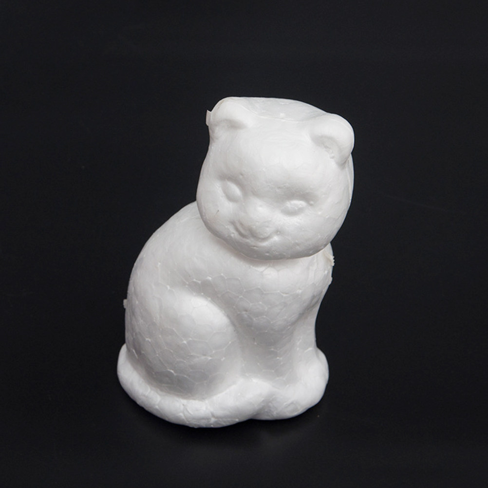 6Pcs Foam Cat Creative Craft S - Art Craft Activities For Preschoolers recensie en prijs