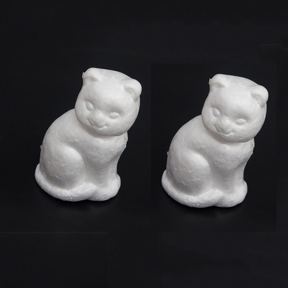 6Pcs Foam Cat Creative Craft S - Art Craft Activities For Preschoolers recensie en prijs