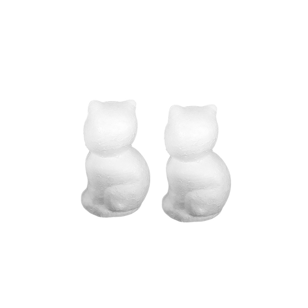 6Pcs Foam Cat Creative Craft S - Art Craft Activities For Preschoolers recensie en prijs