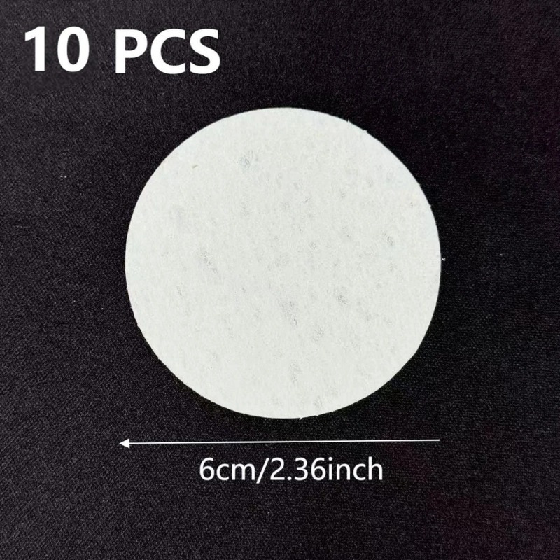 10Pcs Round/Flower/Love heart  - Art Craft Love recensie en prijs