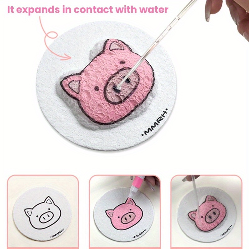 10Pcs Round/Flower/Love heart  - Art Craft Love recensie en prijs