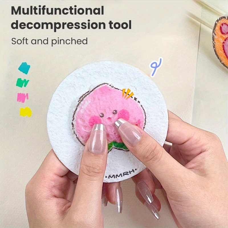 10Pcs Round/Flower/Love heart  - Art Craft Love recensie en prijs