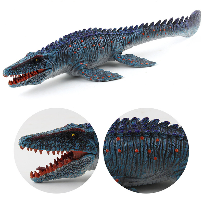 33cm Sea King Mosasaur Action  - Art Craft Dinosaur recensie en prijs
