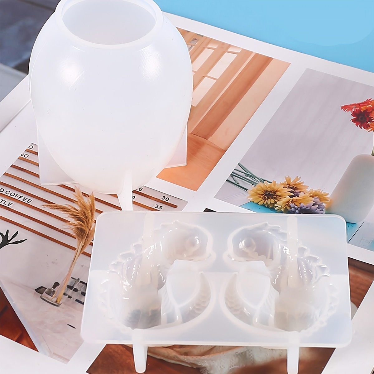 Silicone Dragon Egg Molds, 2-P - Dinosaur And Craft recensie en prijs