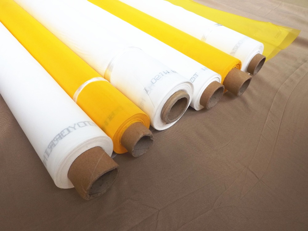 Free Shipping! Polyester Silk  - Silk Screen Printing recensie en prijs