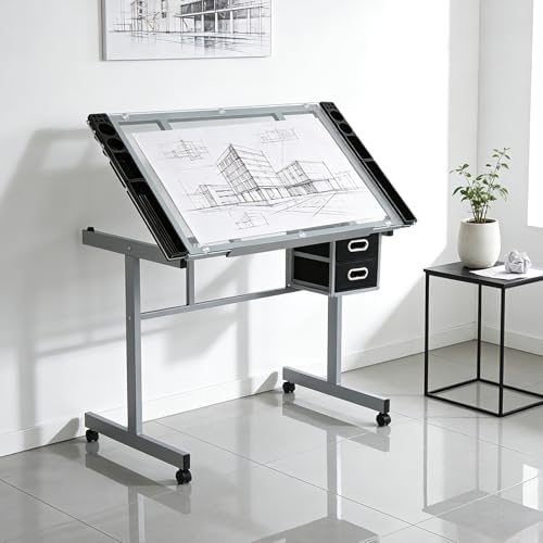 Professional Drafting Table fo - Art Craft Wood recensie en prijs