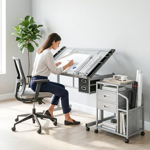 Professional Drafting Table fo - Art Craft Wood recensie en prijs