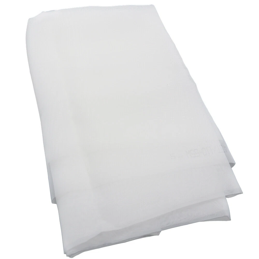 Plain White Silk Screen 2.7 Me - Silk Screen Printing recensie en prijs