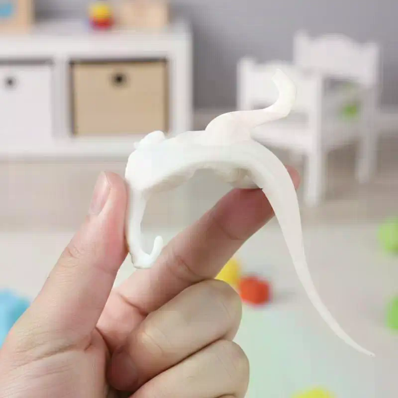 Dinosaur White Embryo Toy Set  - Dinosaur And Craft recensie en prijs